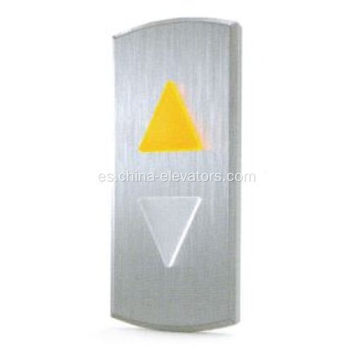 Flechas de dirección de linternas del pasillo